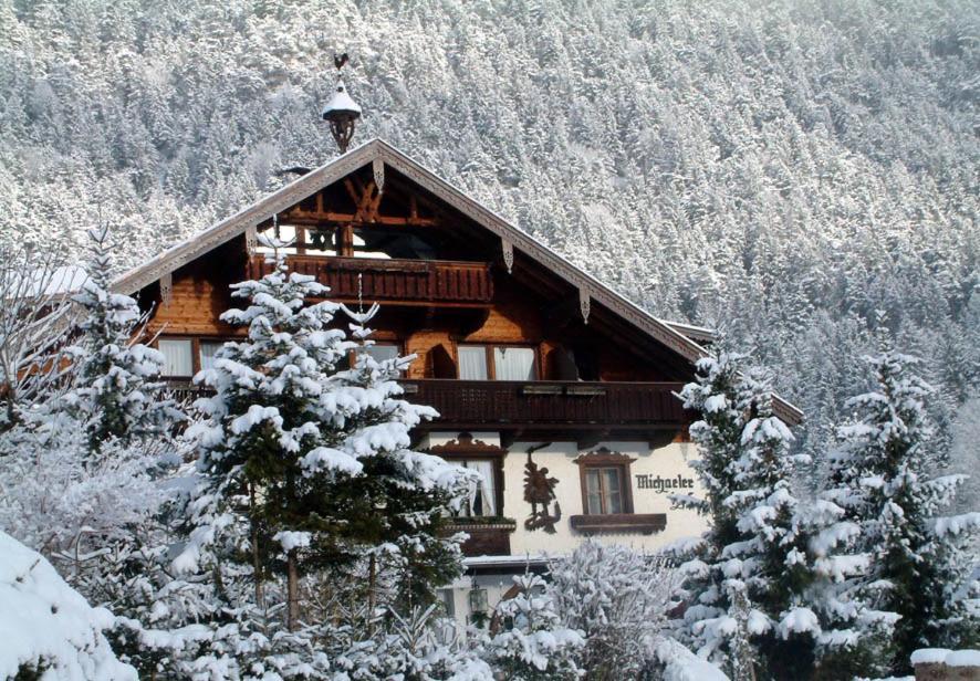 גנאדנוואלד Alpenhotel Speckbacher Hof מראה חיצוני תמונה