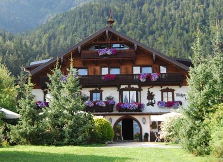 גנאדנוואלד Alpenhotel Speckbacher Hof מראה חיצוני תמונה